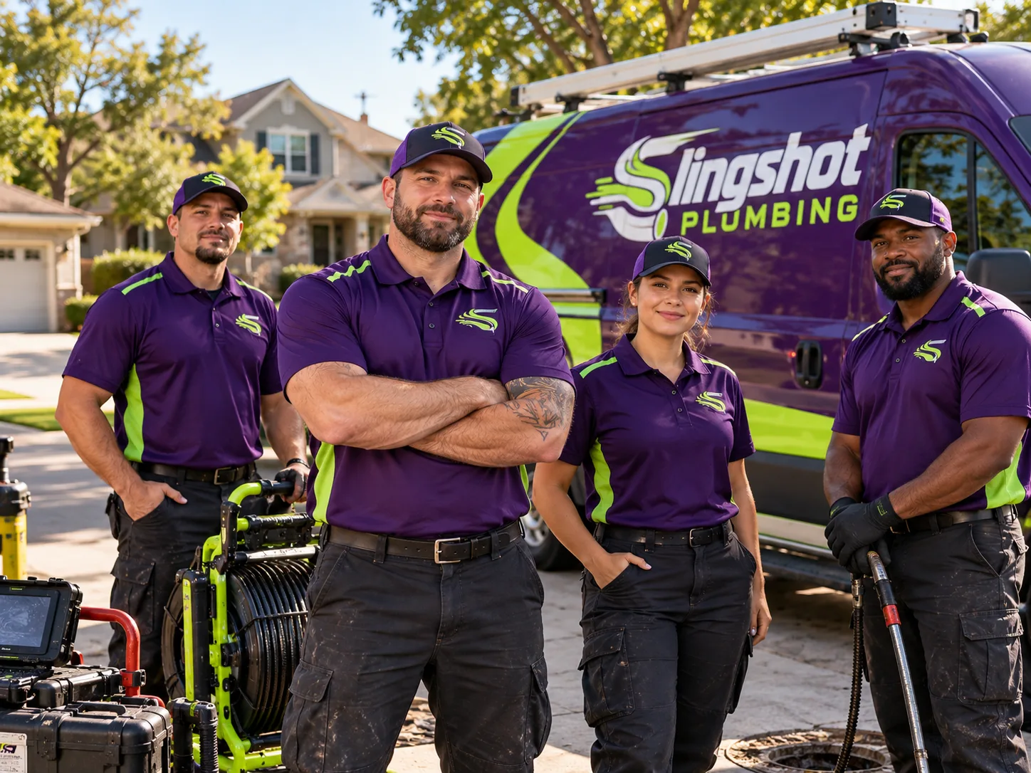 Drain Cleaning in Lucan, MN near me